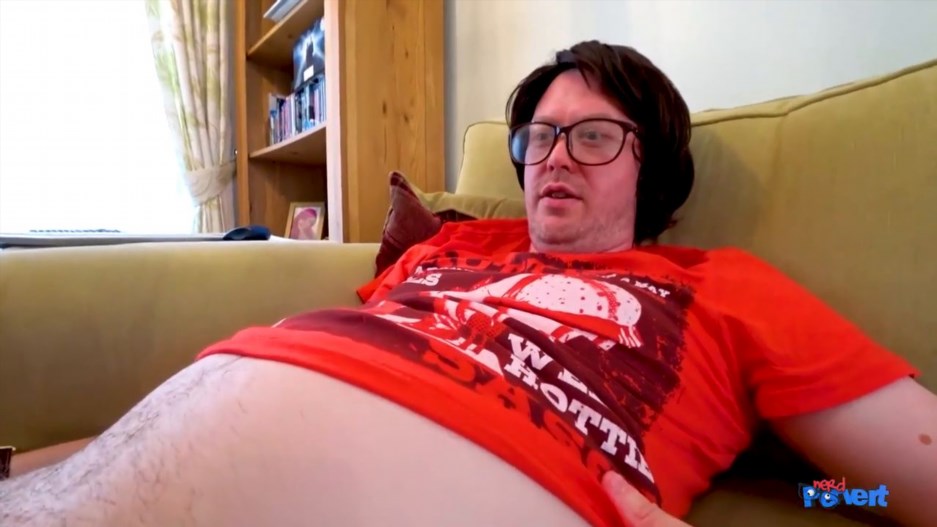 NerdPervert.E278.Belle.OHara.Jogger.Does.Porn.-.720p.x264